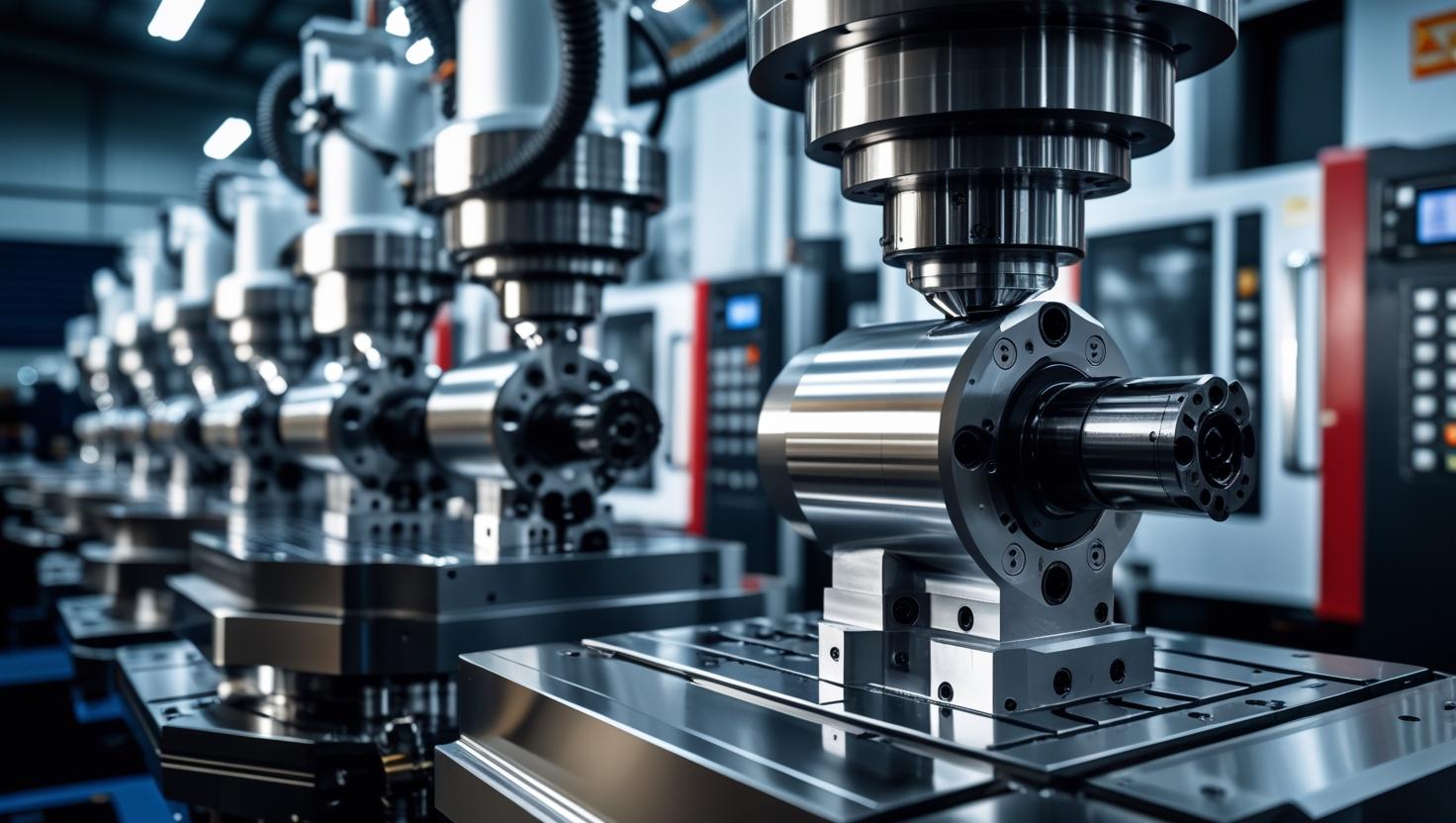 cnc asiserving