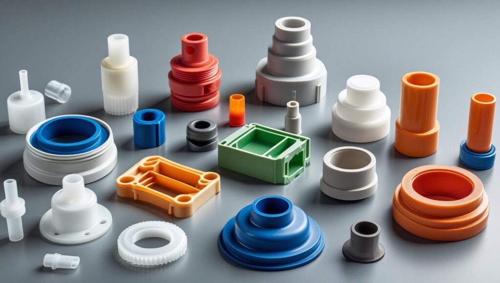 fabricante repuestos plasticos